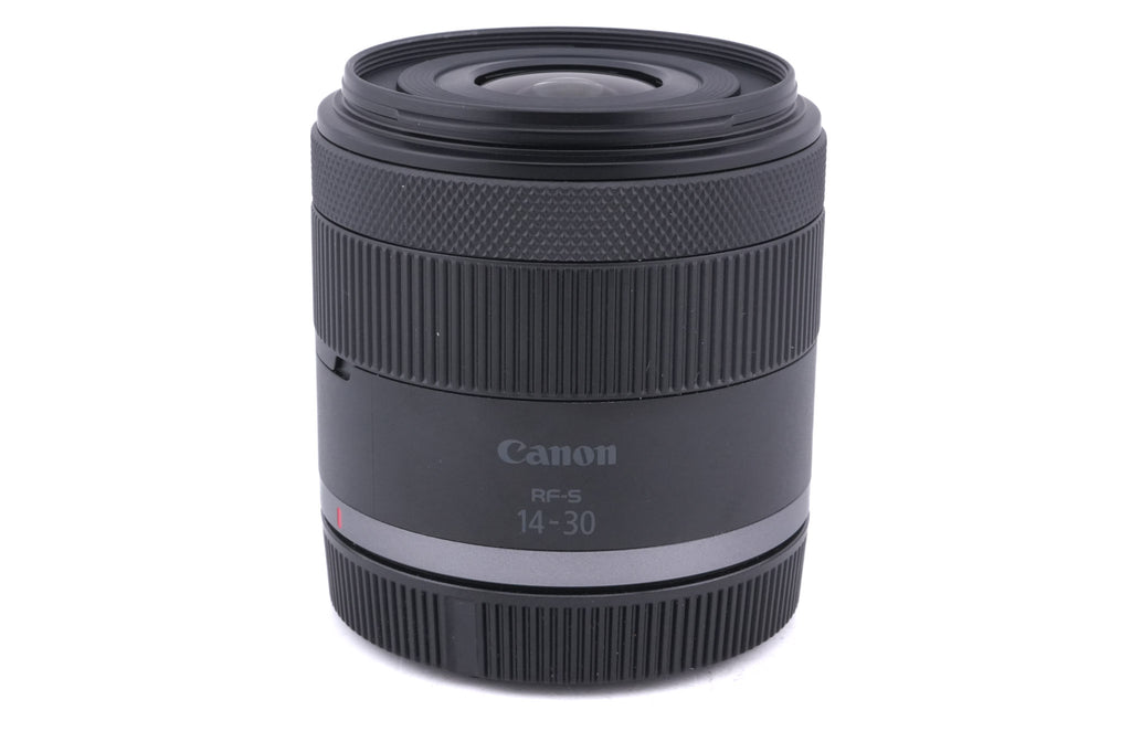 Canon 14-30mm f4-6.3 IS STM PZ