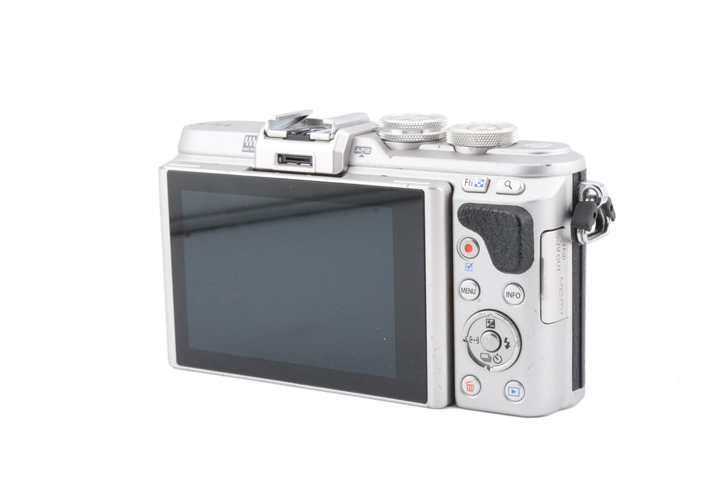 Olympus PEN E-PL8