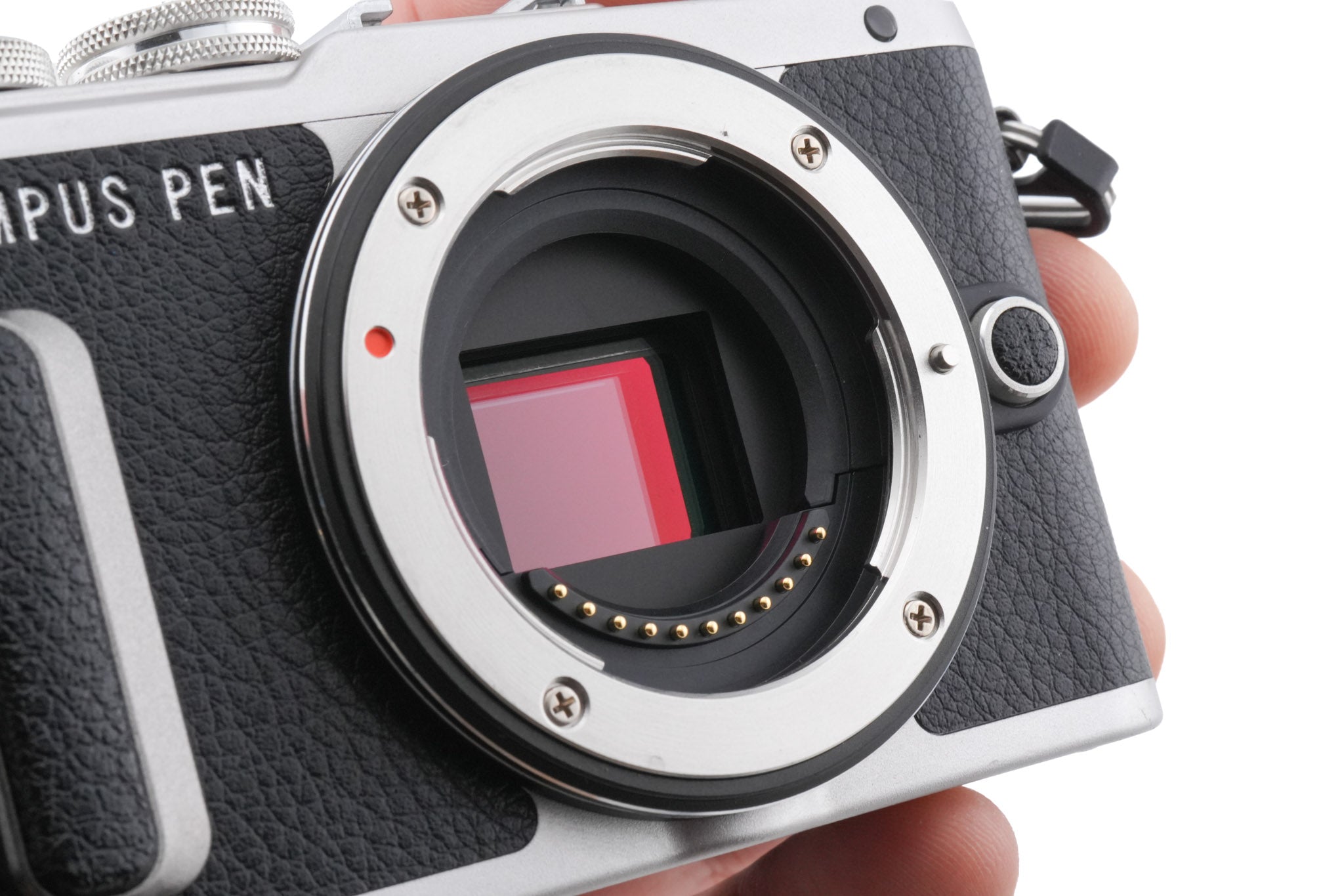 Olympus PEN E-PL8