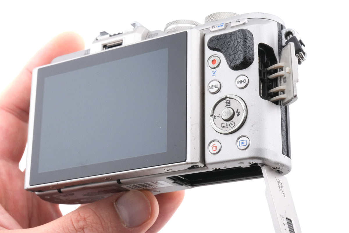 Olympus PEN E-PL8