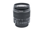 Canon 18-55mm f3.5-5.6 IS II