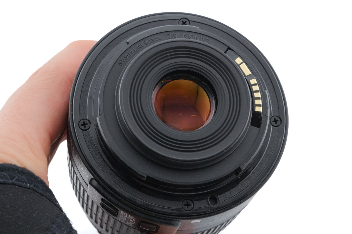Canon 18-55mm f3.5-5.6 IS II