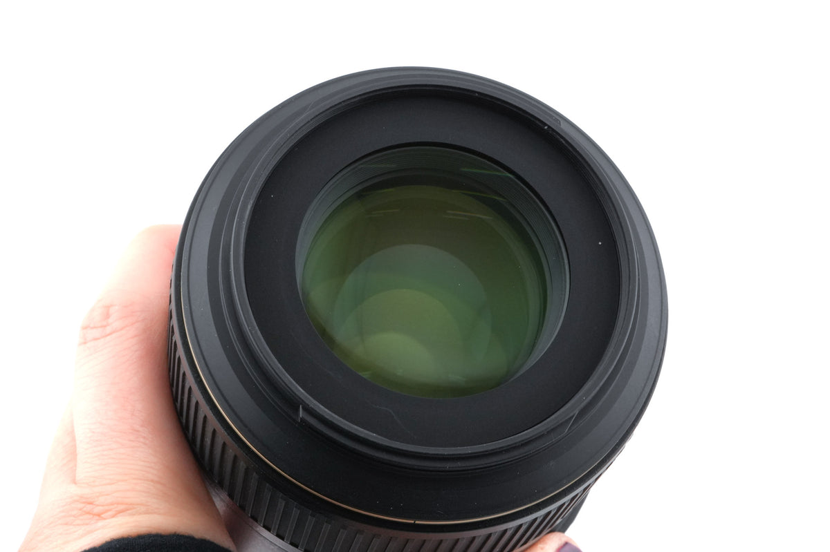 Nikon 105mm f2.8 AF-S Micro-Nikkor G ED N VR