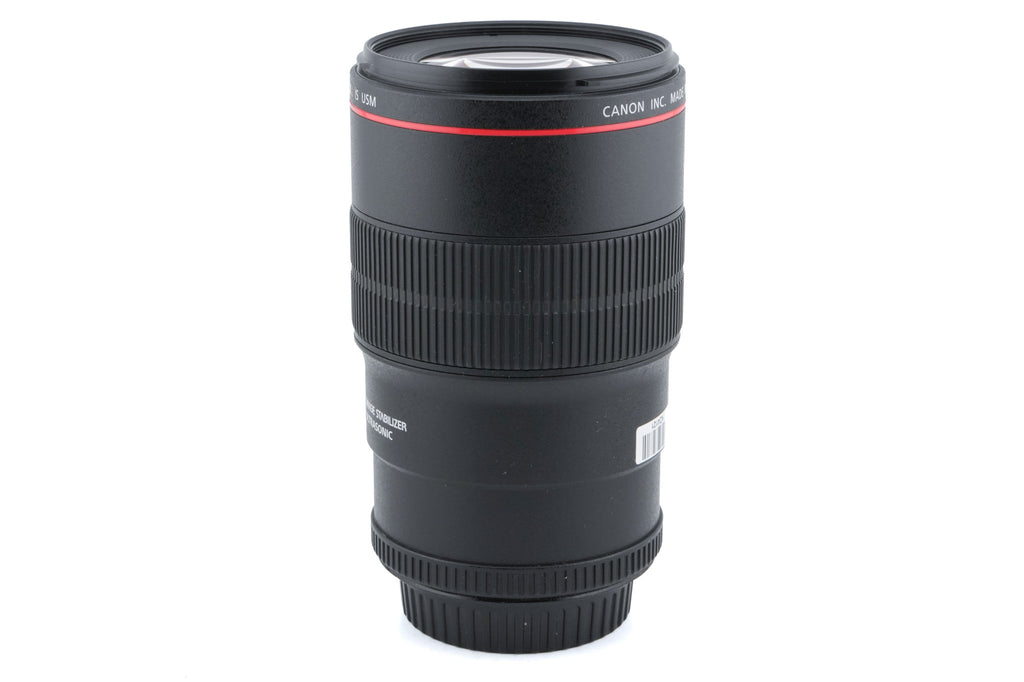 Canon 100mm f2.8 L Macro IS USM