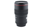 Canon 100mm f2.8 L Macro IS USM
