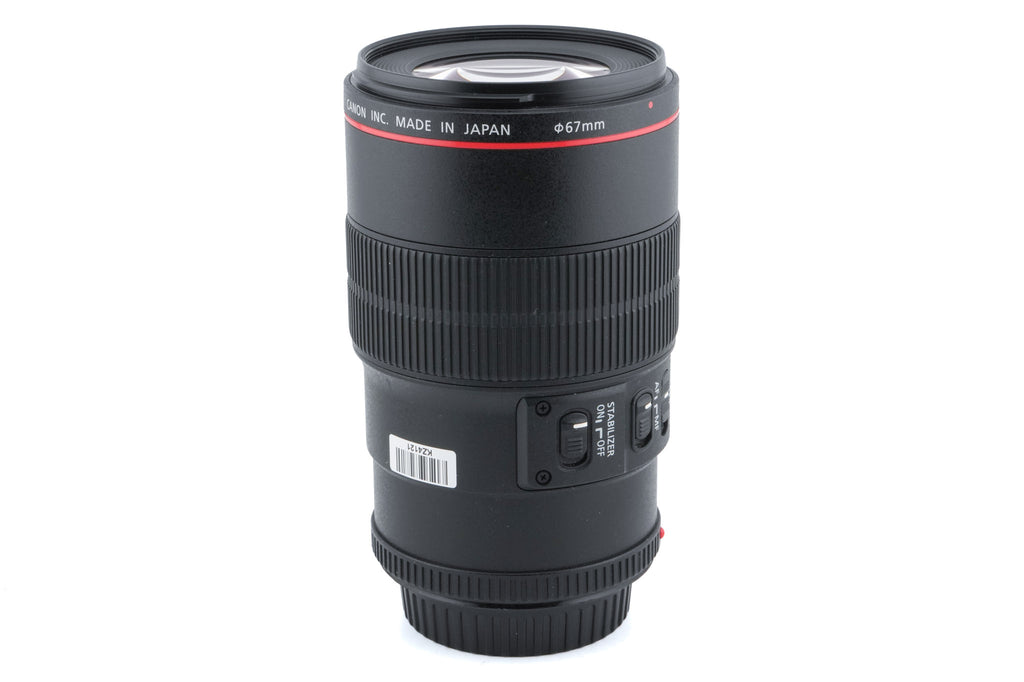 Canon 100mm f2.8 L Macro IS USM