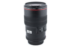 Canon 100mm f2.8 L Macro IS USM