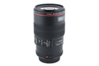 Canon 100mm f2.8 L Macro IS USM