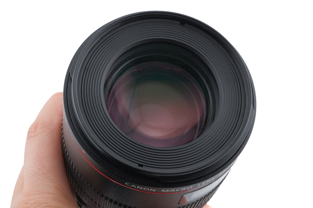 Canon 100mm f2.8 L Macro IS USM