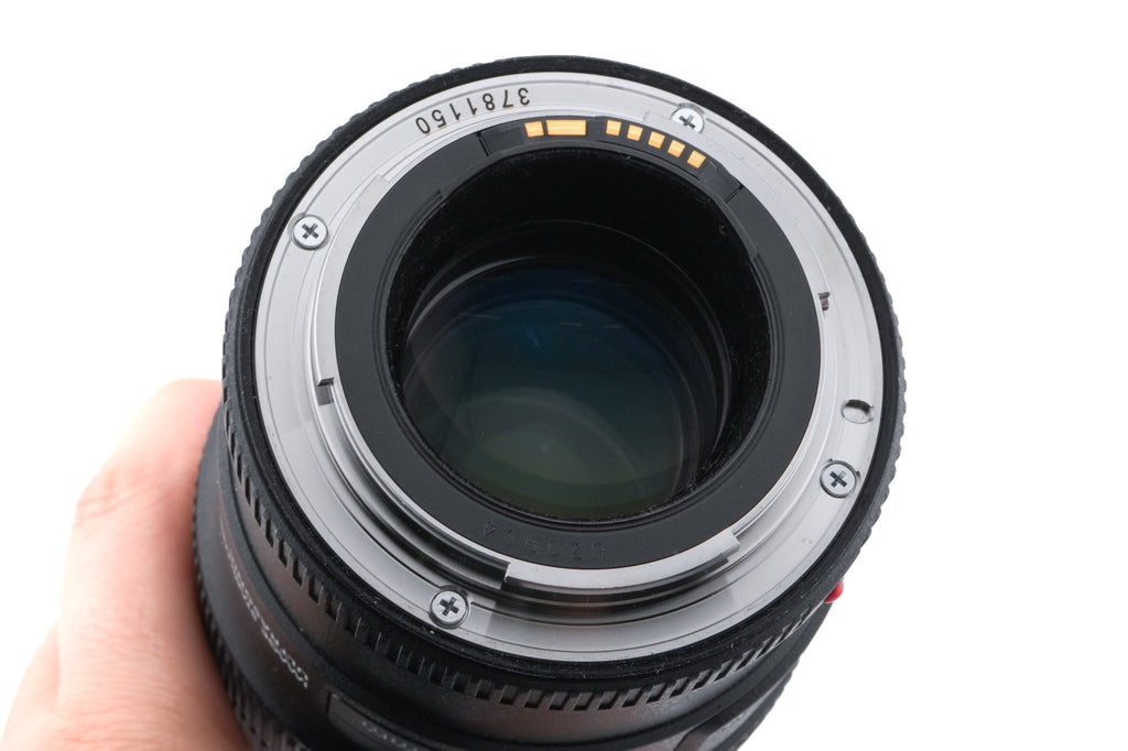 Canon 100mm f2.8 L Macro IS USM