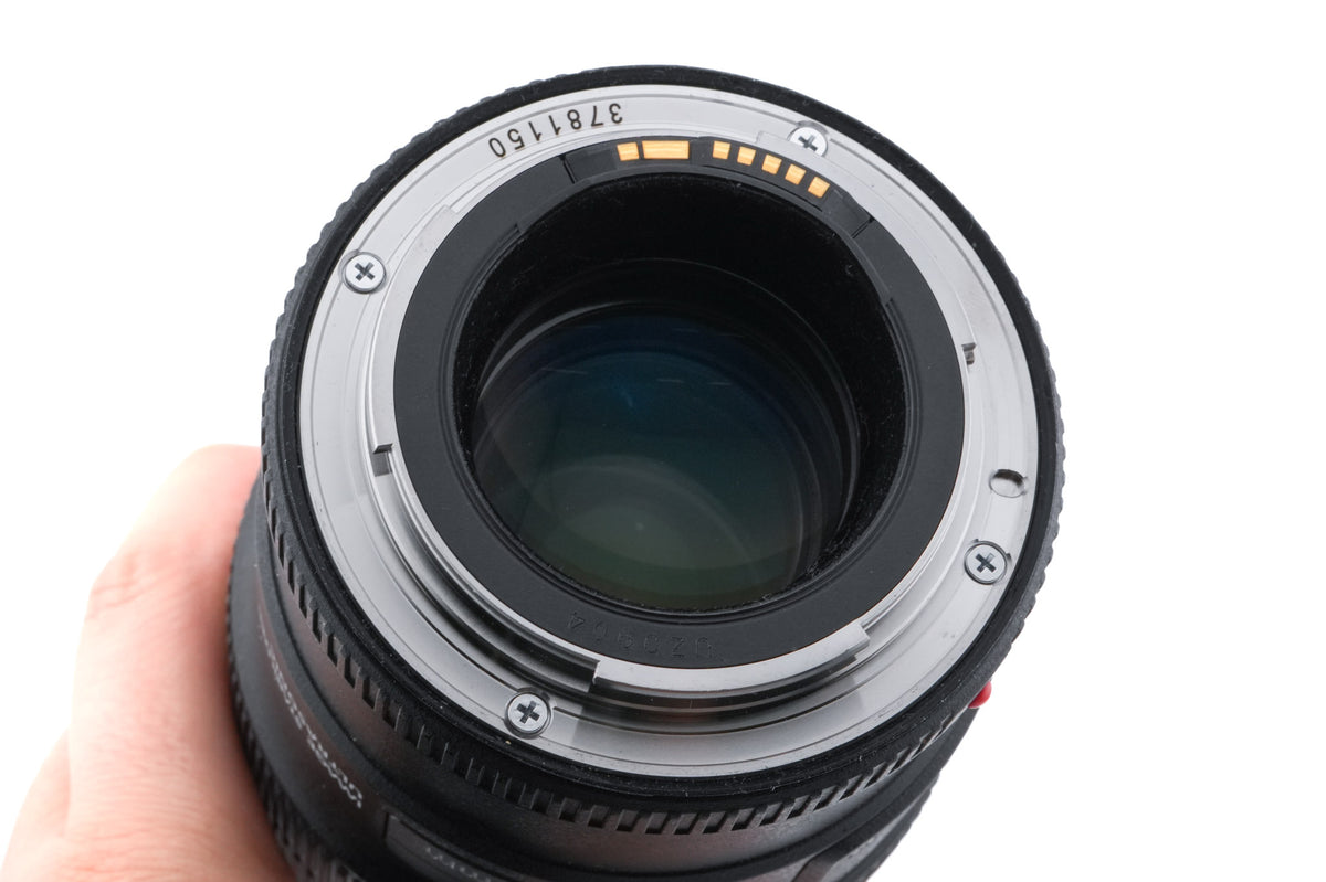 Canon 100mm f2.8 L Macro IS USM