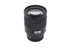 Sony 24-70mm f4 Vario-Tessar ZA OSS T* (SEL2470Z)