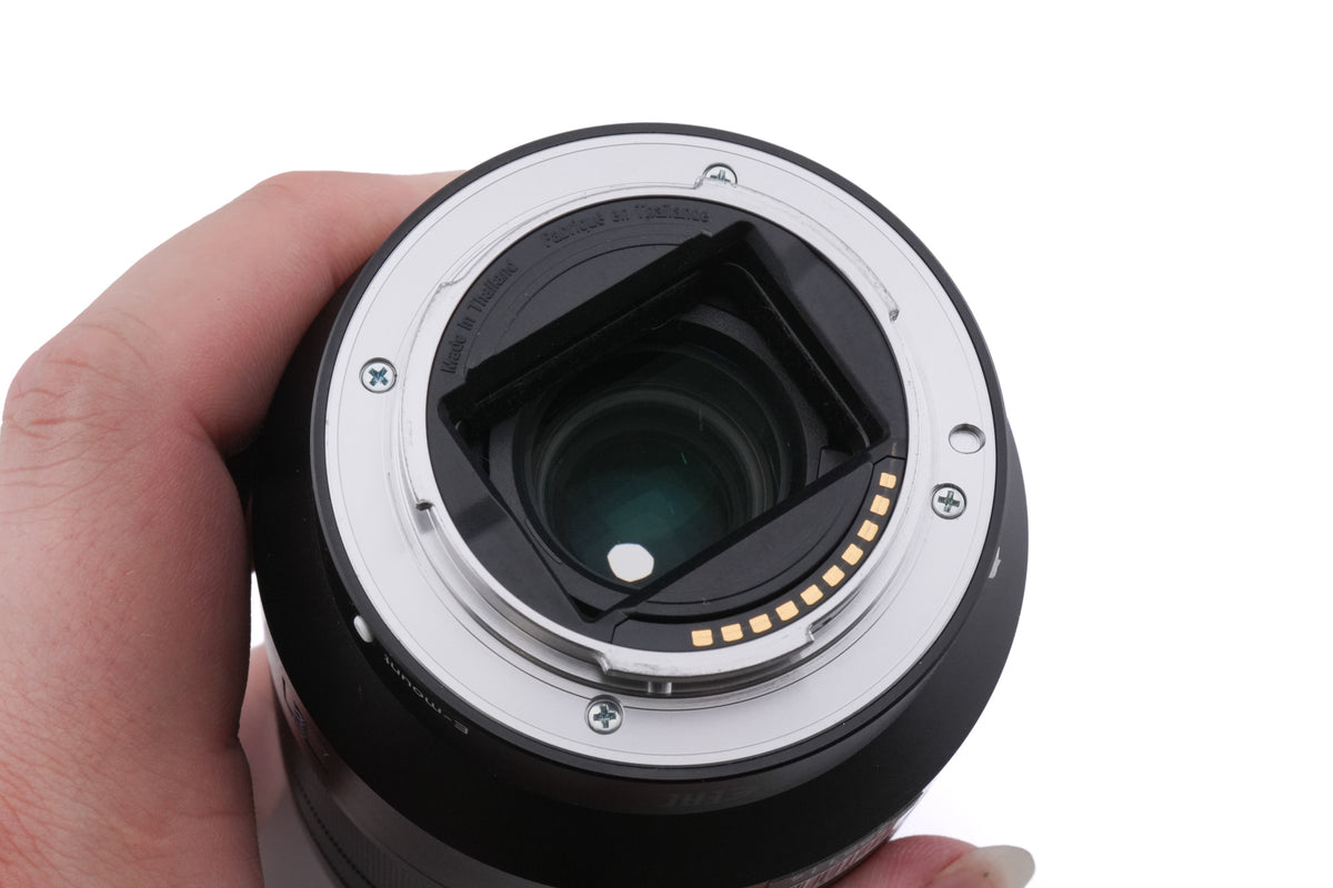 Sony 24-70mm f4 Vario-Tessar ZA OSS T* (SEL2470Z)