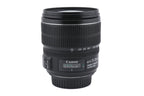 Canon 15-85mm f3.5-5.6 IS USM
