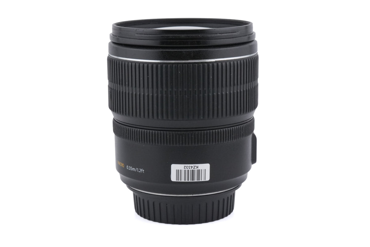Canon 15-85mm f3.5-5.6 IS USM