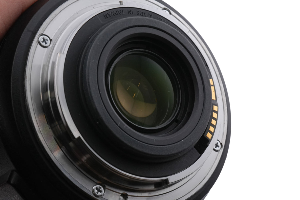 Canon 15-85mm f3.5-5.6 IS USM