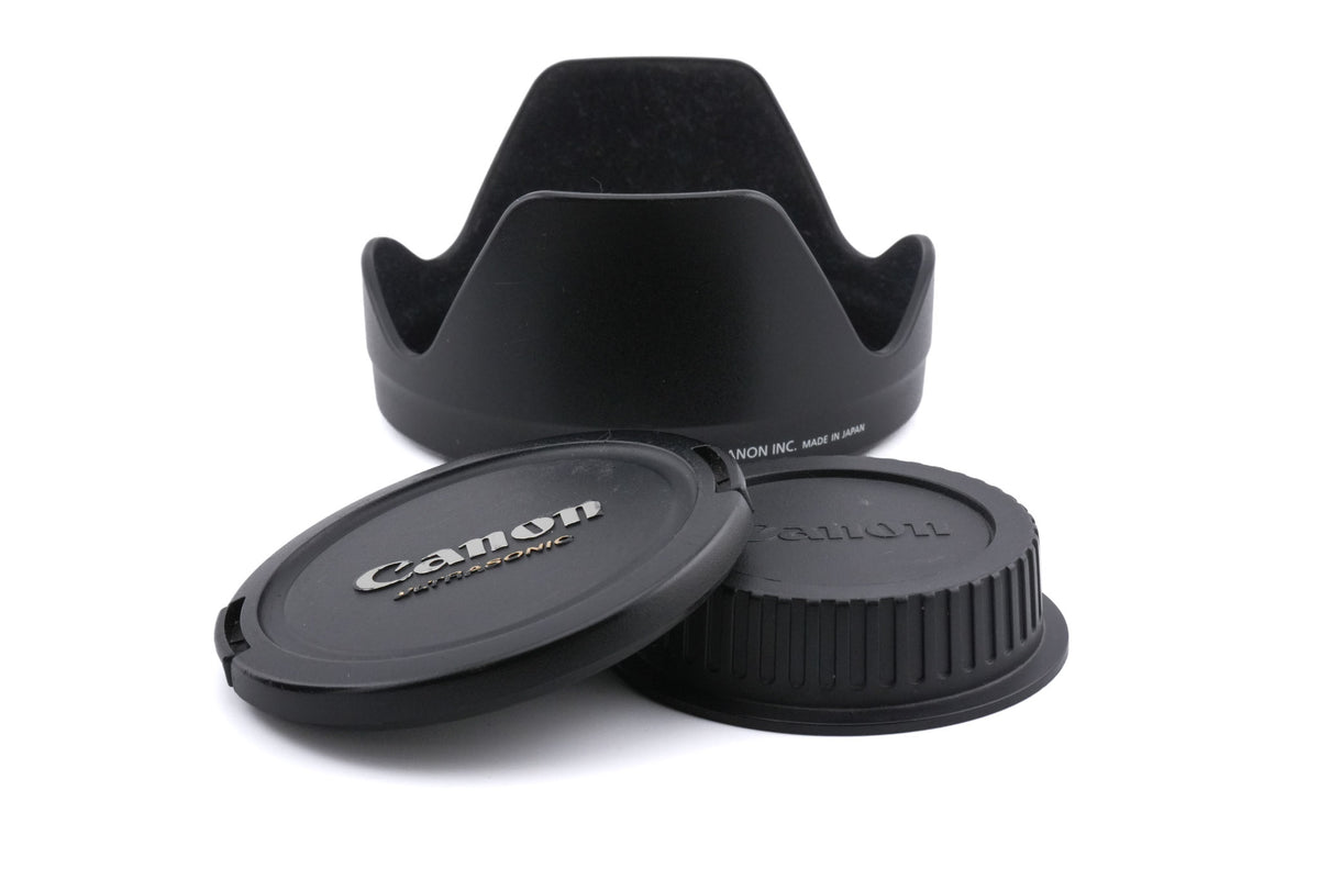 Canon 15-85mm f3.5-5.6 IS USM