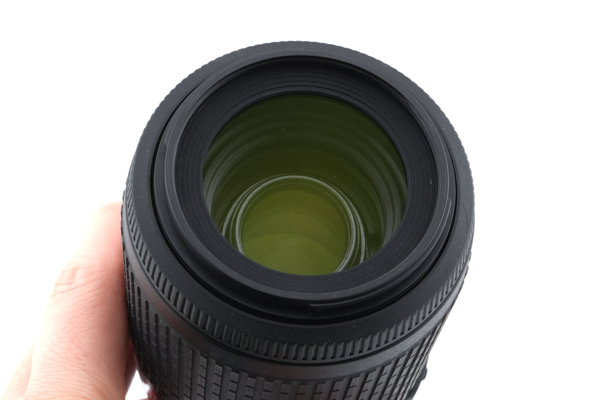 Nikon 55-200mm f4-5.6 AF-S Nikkor G ED VR