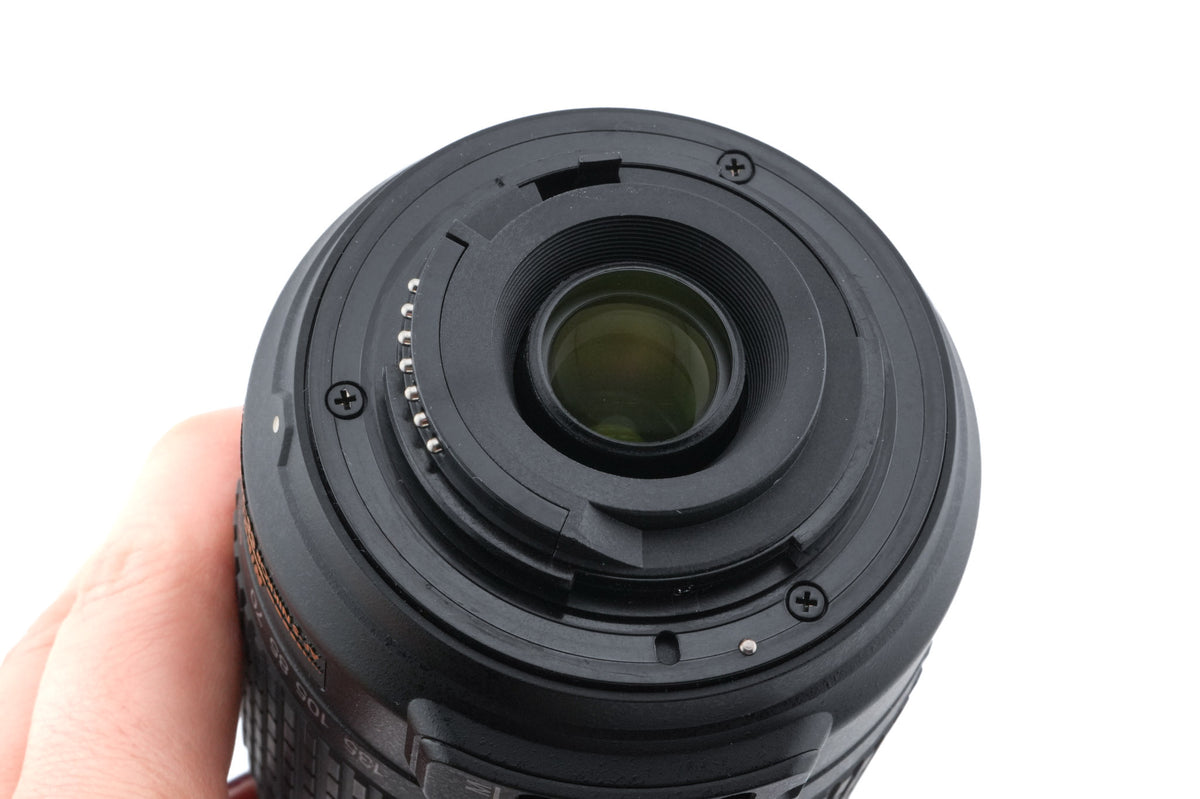 Nikon 55-200mm f4-5.6 AF-S Nikkor G ED VR