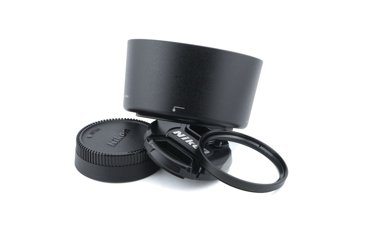 Nikon 55-200mm f4-5.6 AF-S Nikkor G ED VR