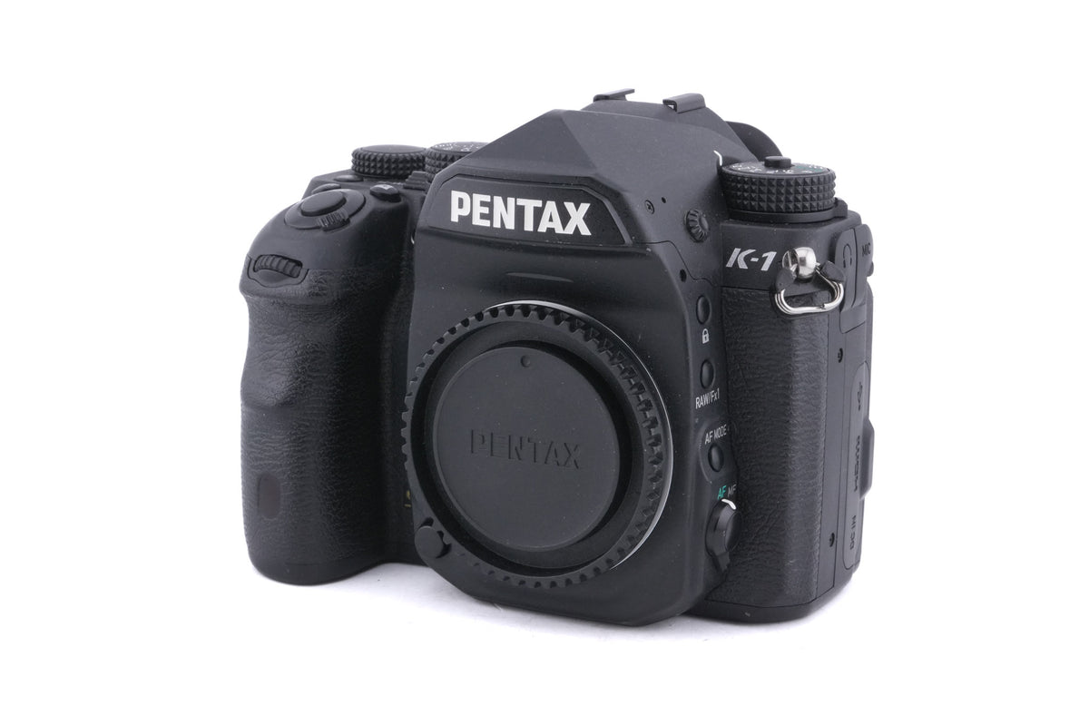 Pentax K-1