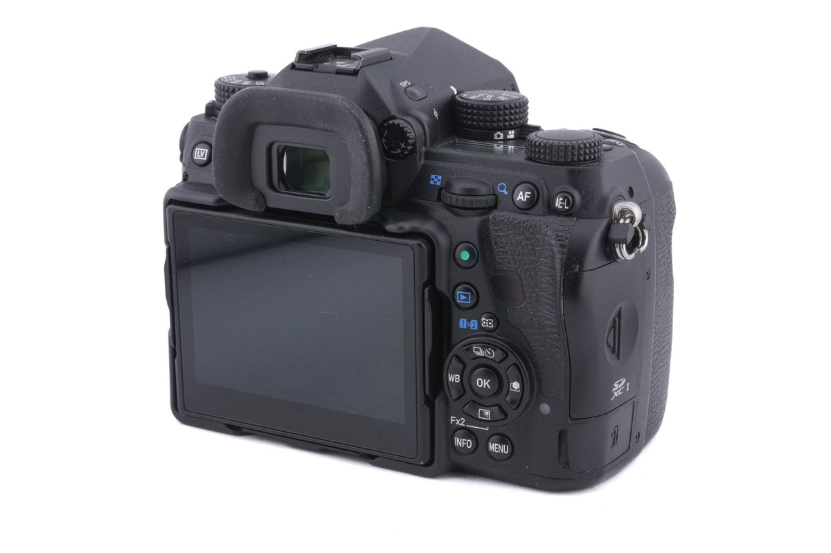 Pentax K-1