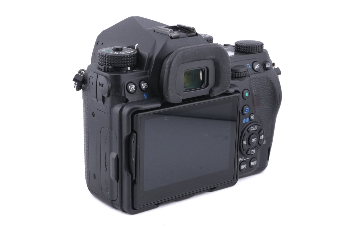 Pentax K-1