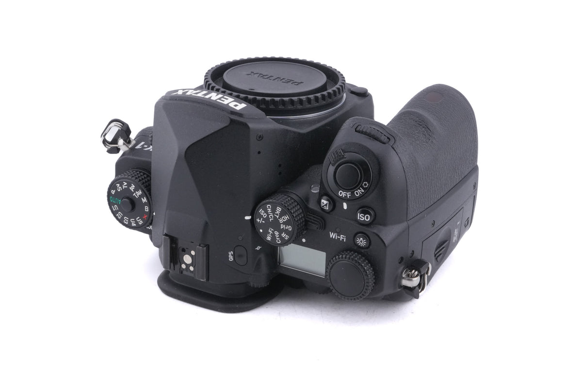 Pentax K-1