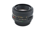 Minolta 50mm f1.7 MD