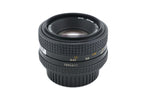 Minolta 50mm f1.7 MD
