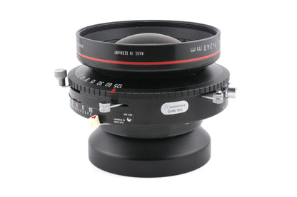 Rodenstock 240mm f5.6 Apo-Sironar-S (Shutter)