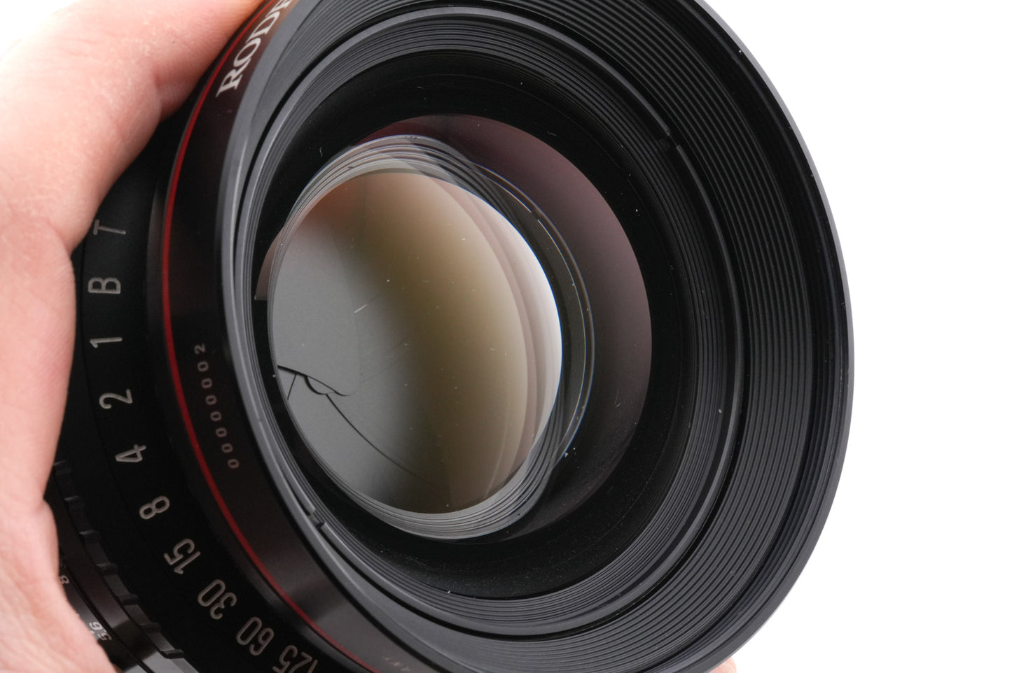 Rodenstock 240mm f5.6 Apo-Sironar-S (Shutter)