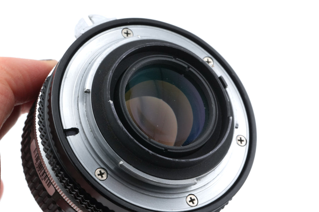 Nikon 50mm f2 Nikkor K Pre-AI