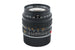 Leica 50mm f1.4 Summilux (Type II v2) (Black, 11114)
