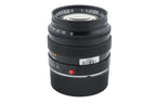 Leica 50mm f1.4 Summilux (Type II v2) (Black, 11114)
