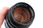 Leica 50mm f1.4 Summilux (Type II v2) (Black, 11114)