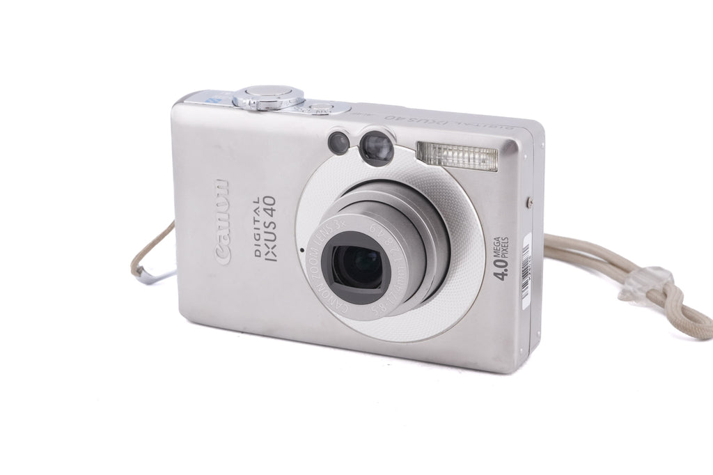 Canon IXUS 40