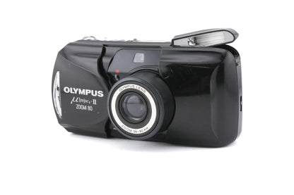 Olympus Mju-II Zoom 80