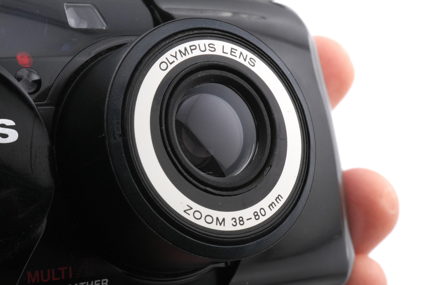 Olympus Mju-II Zoom 80