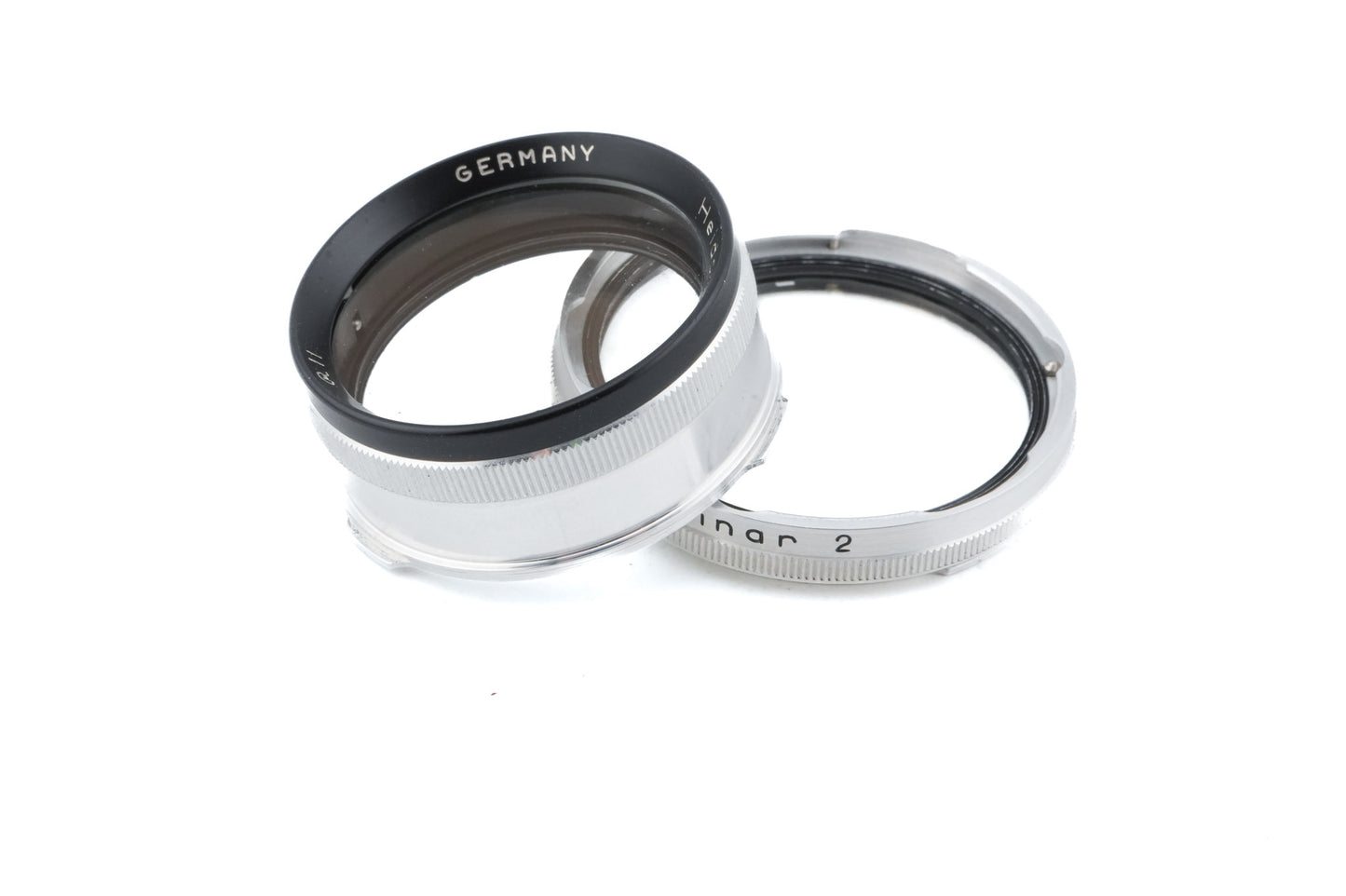 Rollei Bay II Rolleinar 2