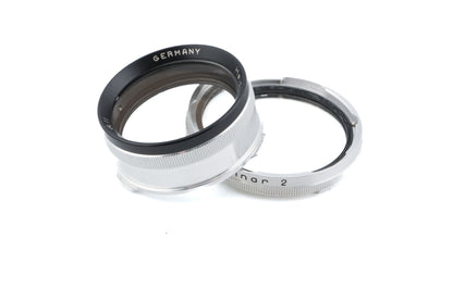 Rollei Bay II Rolleinar 2