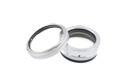 Rollei Bay II Rolleinar 2