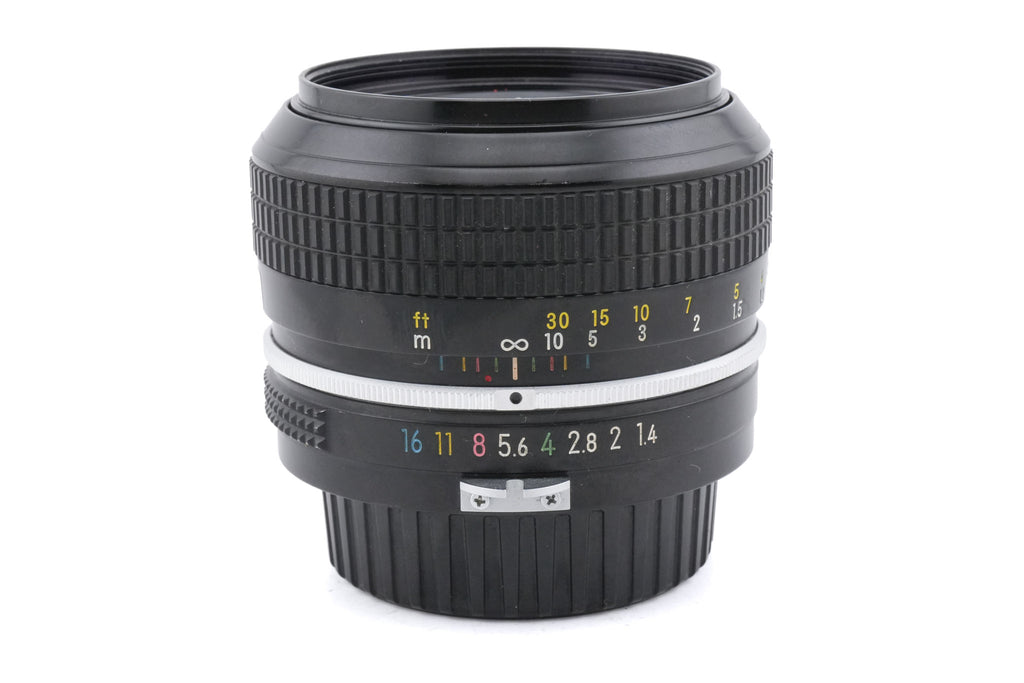 Nikon 50mm f1.4 Nikkor K Pre-AI