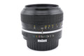Nikon 50mm f1.4 Nikkor K Pre-AI