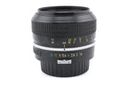 Nikon 50mm f1.4 Nikkor K Pre-AI