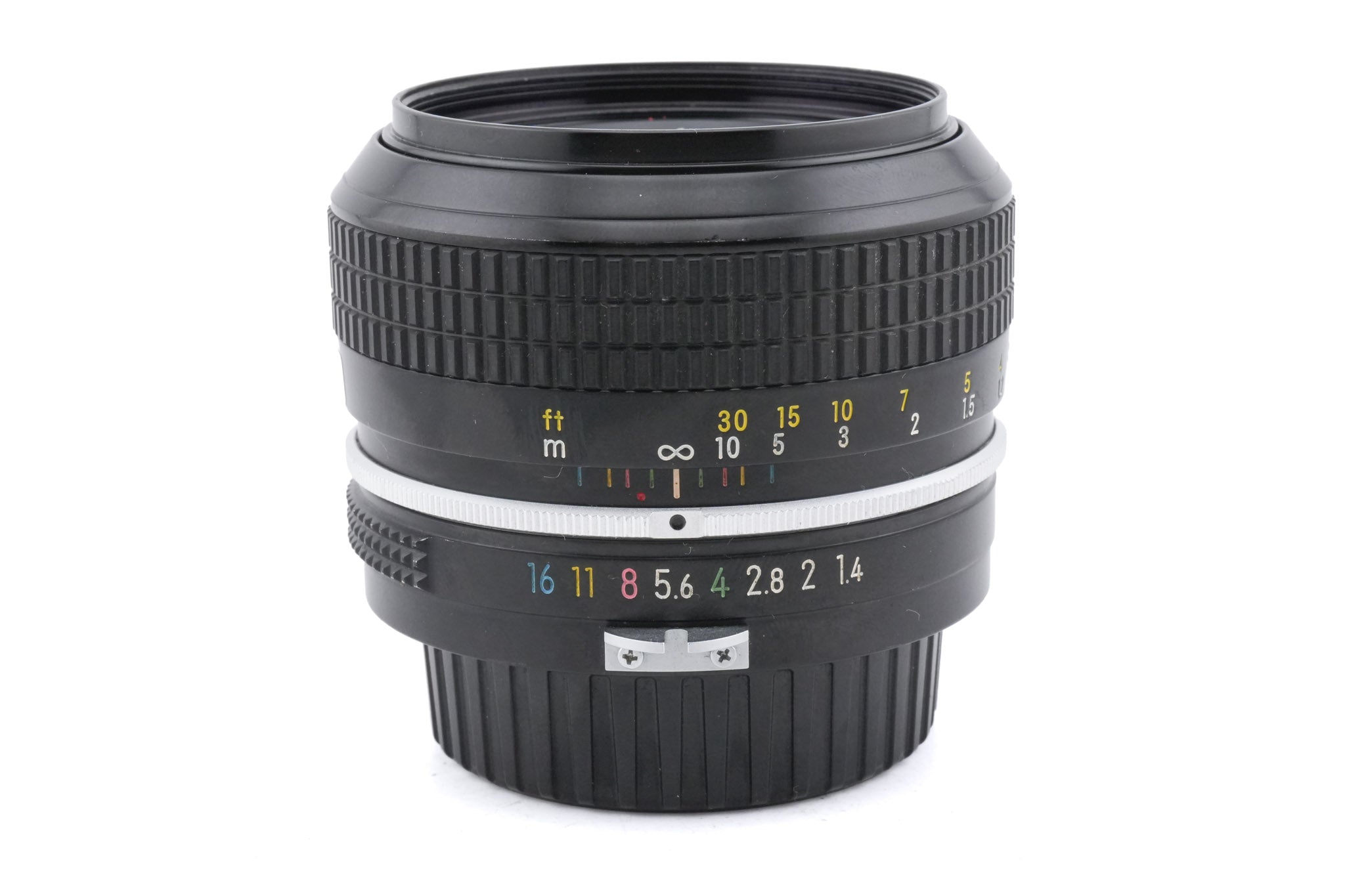 Nikon 50mm f1.4 Nikkor K Pre-AI