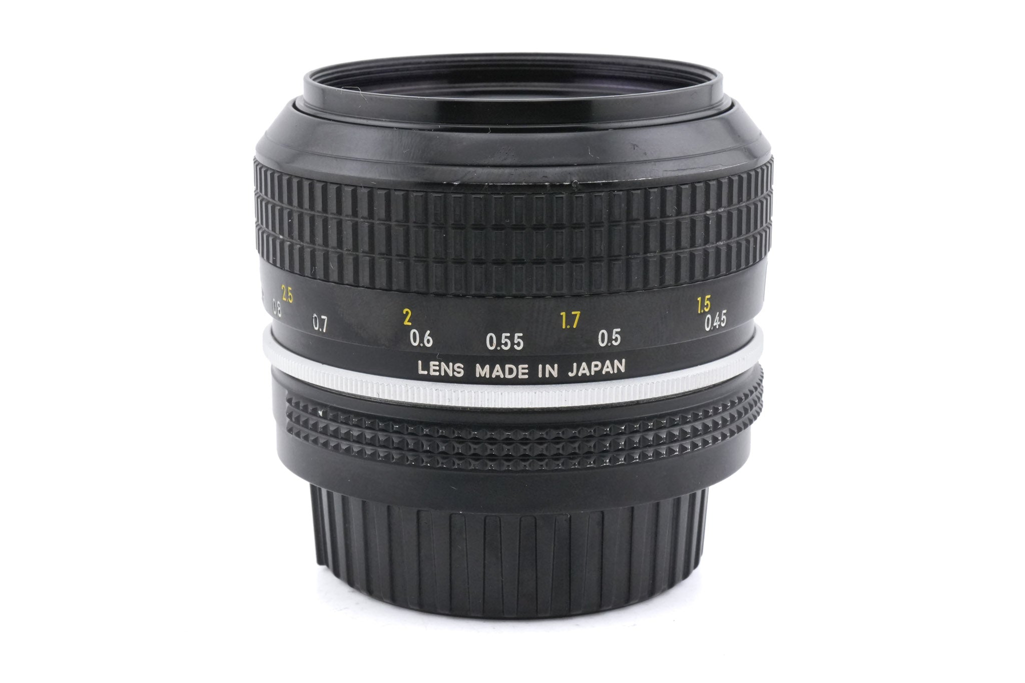 Nikon 50mm f1.4 Nikkor K Pre-AI
