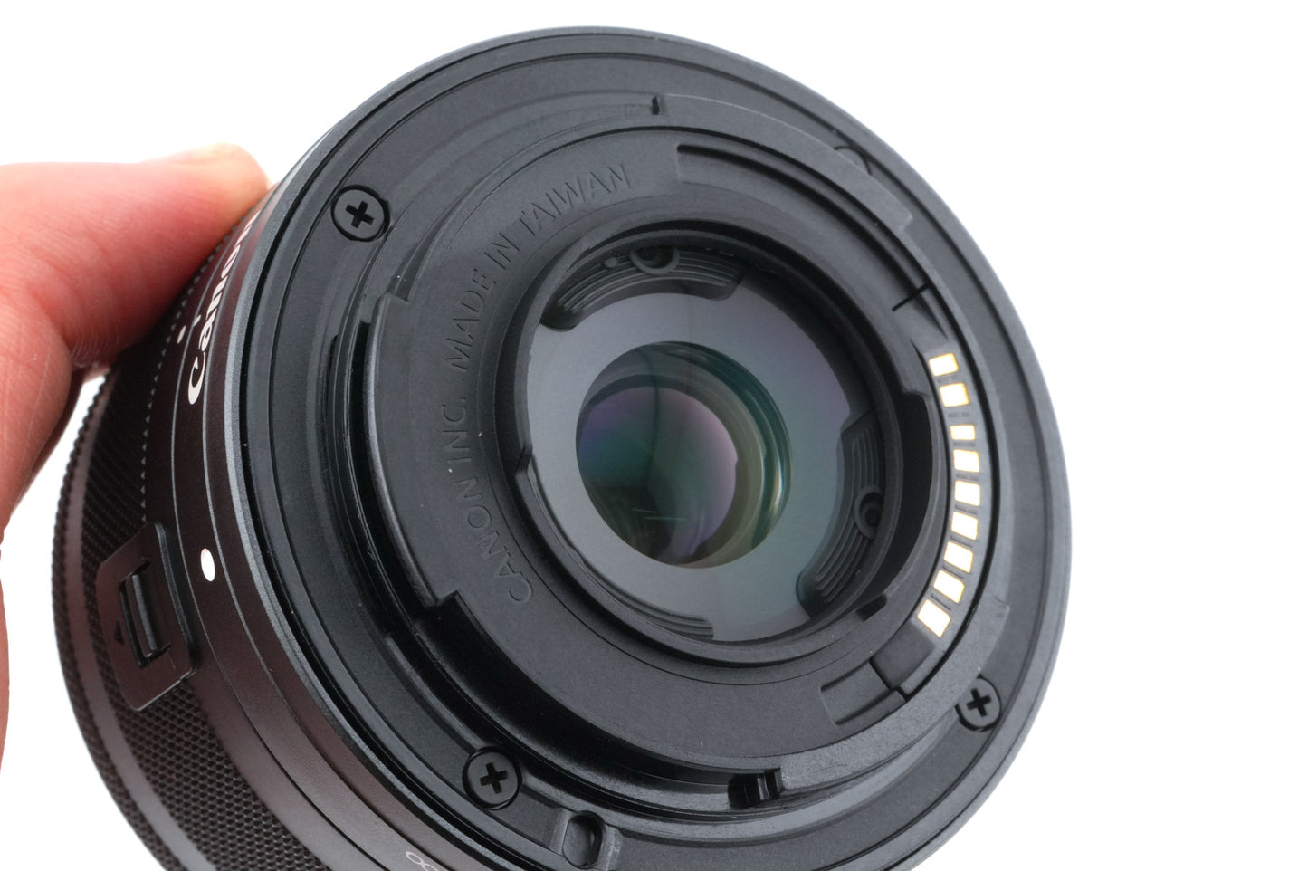 Canon 15-45mm f3.5-6.3 IS STM