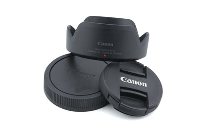Canon 15-45mm f3.5-6.3 IS STM