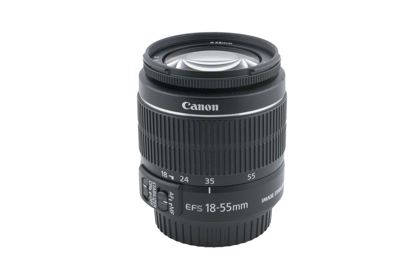 Canon 18-55mm f3.5-5.6 IS II